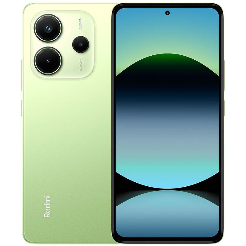 Xiaomi Redmi Note 14 4G 8Go/256Go Vert - Téléphone portable - Ítem