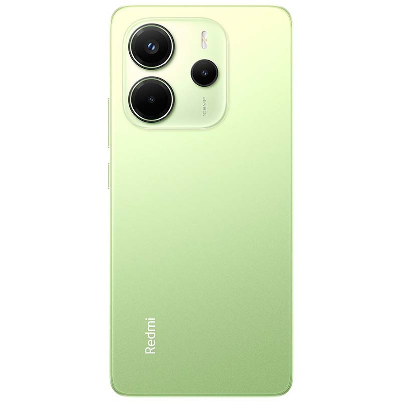 Xiaomi Redmi Note 14 4G 8Go/256Go Vert - Téléphone portable - Ítem5