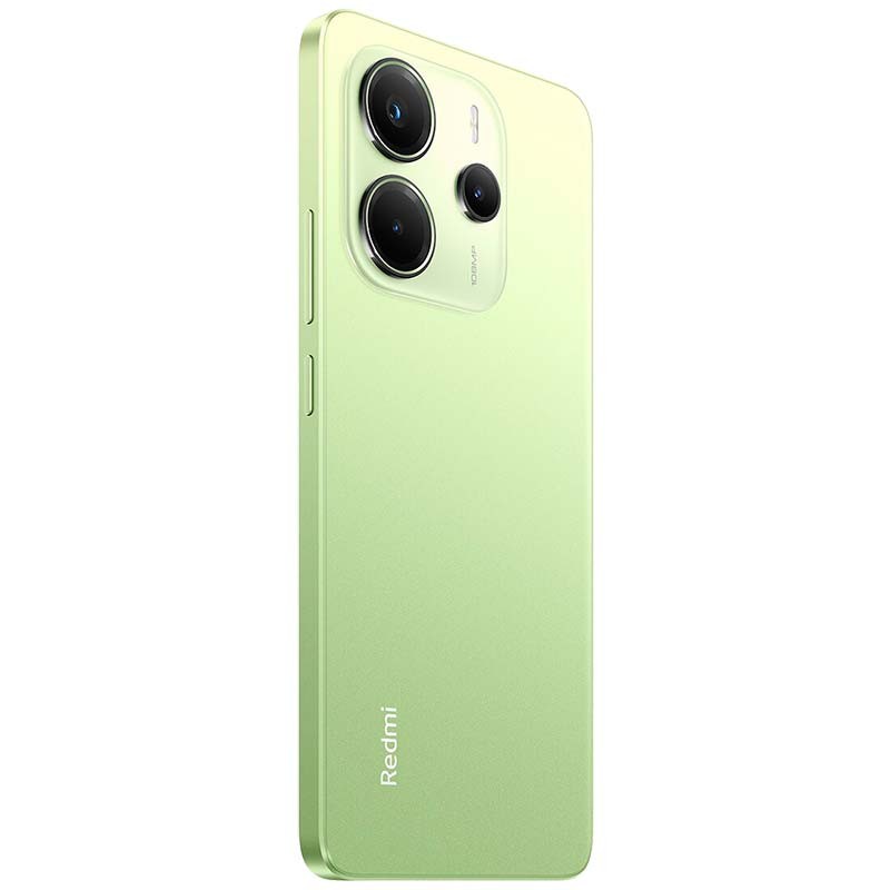 Xiaomi Redmi Note 14 4G 8Go/256Go Vert - Téléphone portable - Ítem6