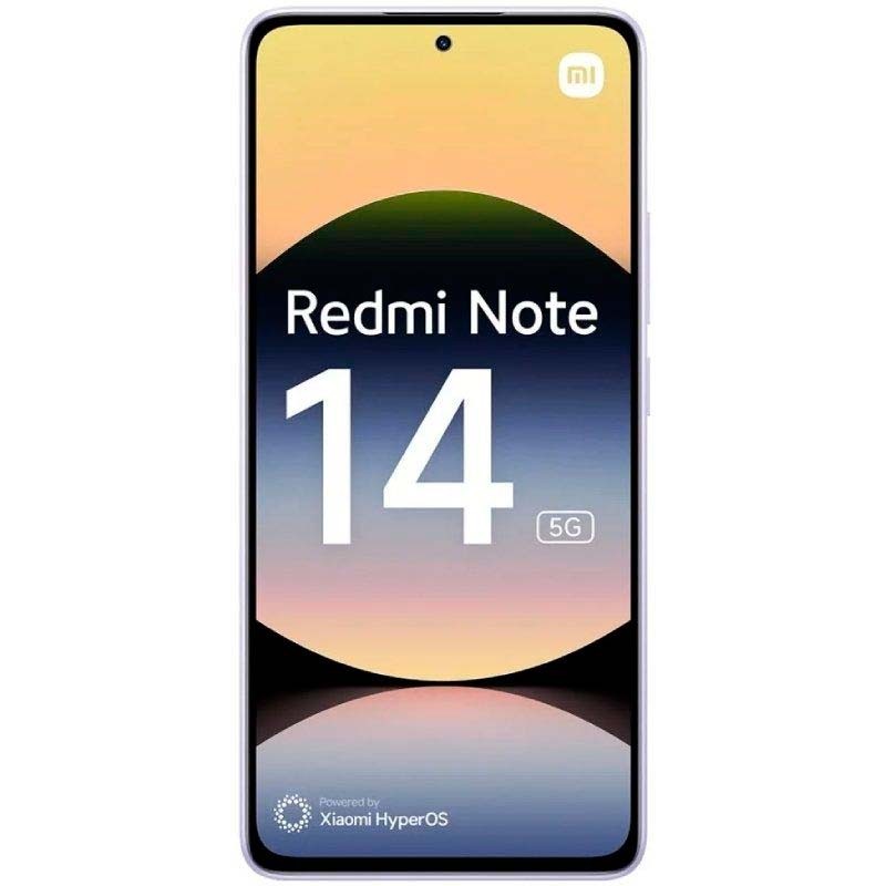 Xiaomi Redmi Note 14 5G 8Go/256Go Lavande - Téléphone portable - Ítem3