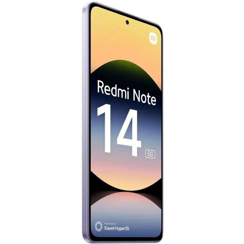 Xiaomi Redmi Note 14 5G 8Go/256Go Lavande - Téléphone portable - Ítem4