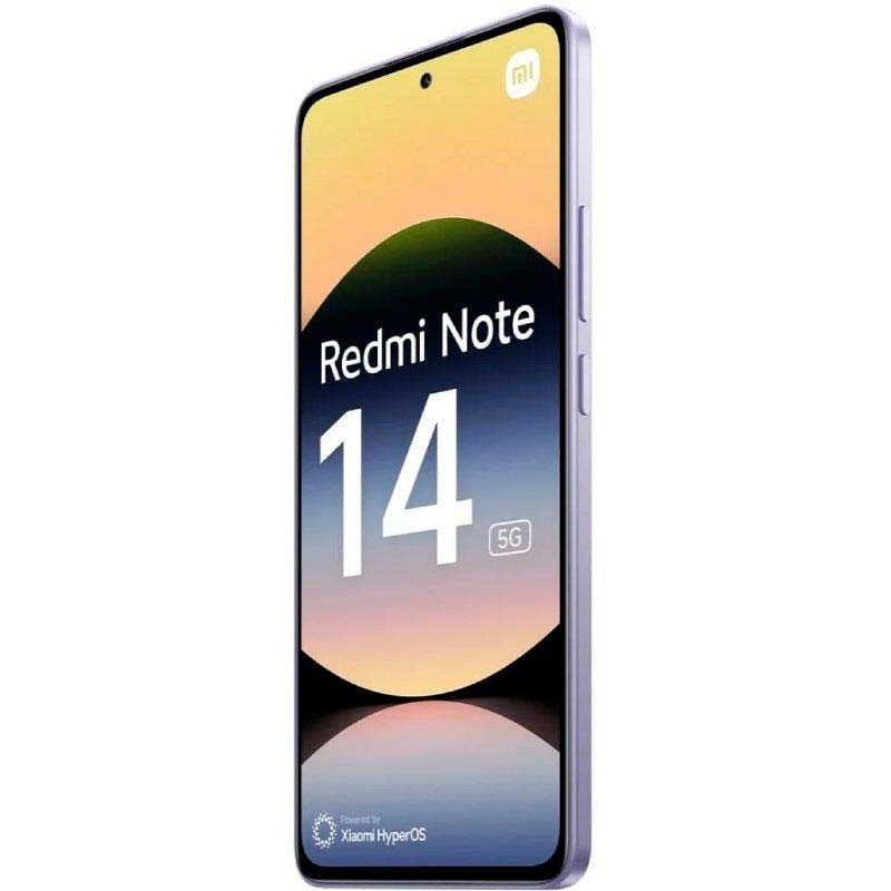 Xiaomi Redmi Note 14 5G 8Go/256Go Lavande - Téléphone portable - Ítem5