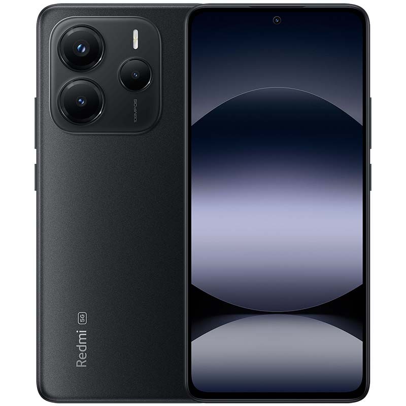 Xiaomi Redmi Note 14 5G 8Go/256Go Noir - Téléphone portable - Ítem