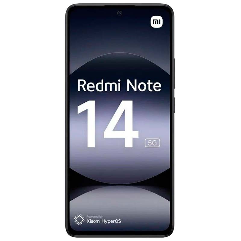 Xiaomi Redmi Note 14 5G 8Go/256Go Noir - Téléphone portable - Ítem3