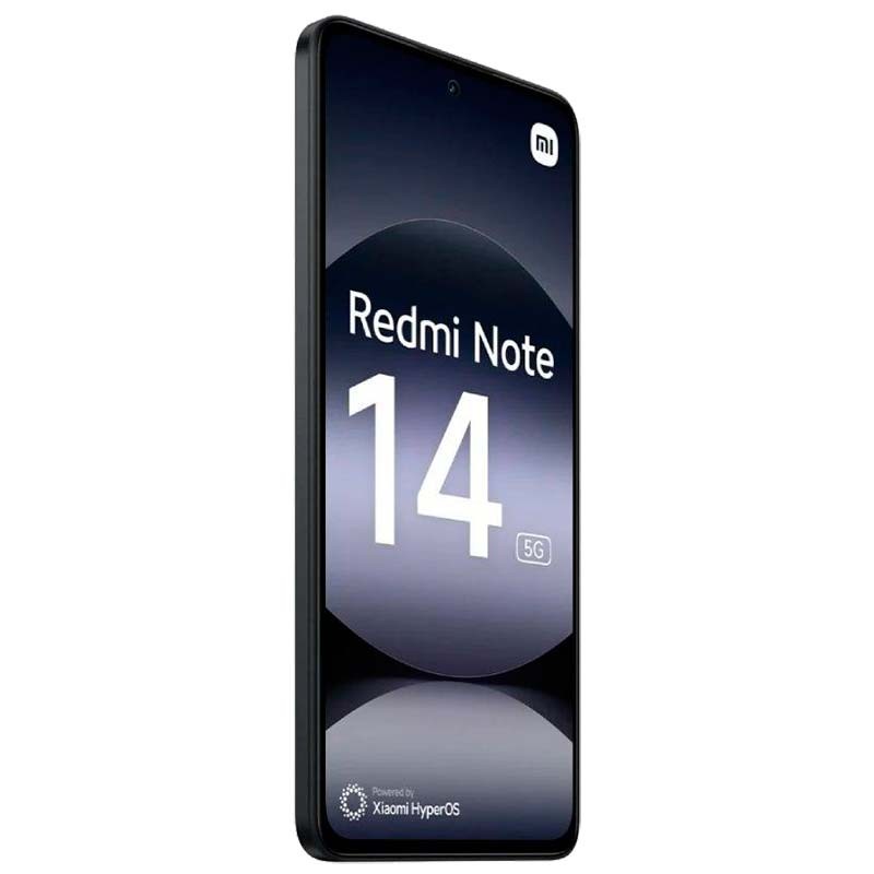 Xiaomi Redmi Note 14 5G 8Go/256Go Noir - Téléphone portable - Ítem4