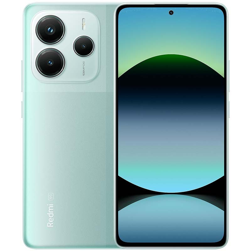 Xiaomi Redmi Note 14 5G 8Go/256Go Vert - Téléphone portable - Ítem