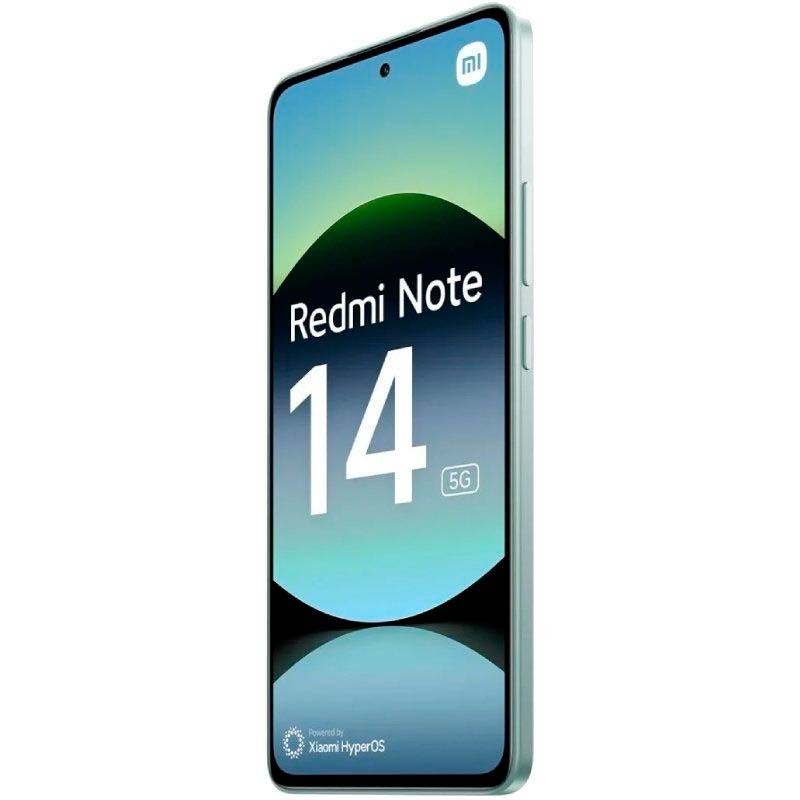 Xiaomi Redmi Note 14 5G 8Go/256Go Vert - Téléphone portable - Ítem5