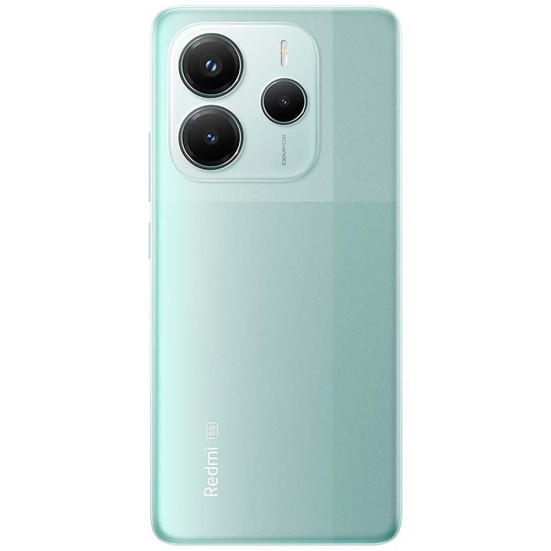 Xiaomi Redmi Note 14 5G 8Go/256Go Vert - Téléphone portable - Ítem6