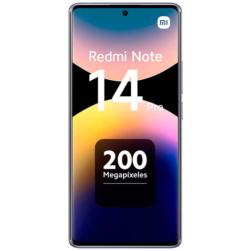 Xiaomi Redmi Note 14 Pro 4G 8GB/256GB Morado - Teléfono móvil - Ítem2