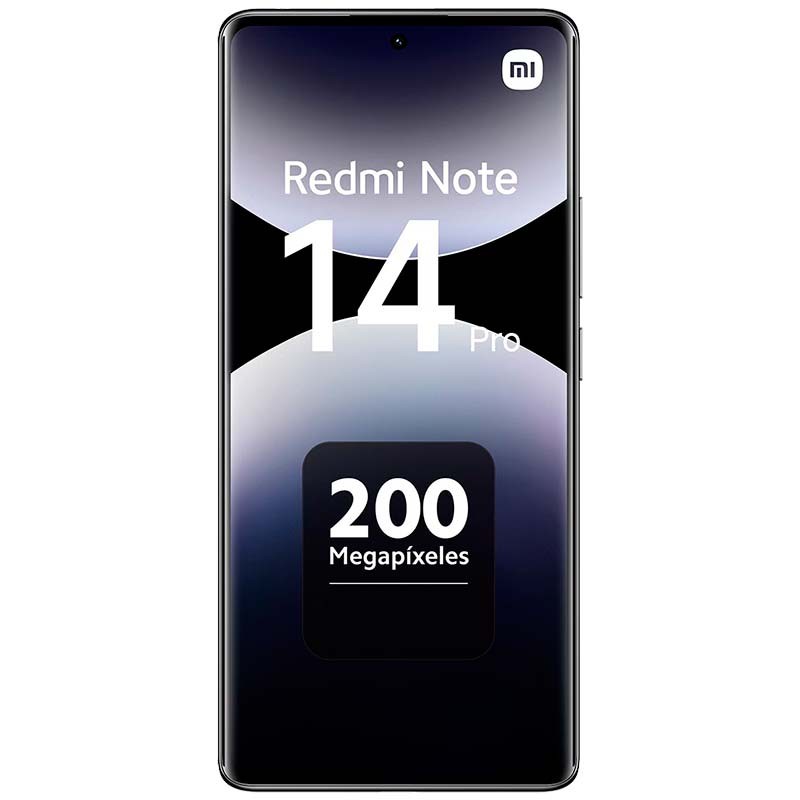 Xiaomi Redmi Note 14 Pro 4G 8Go/256Go Noir - Téléphone portable - Ítem2