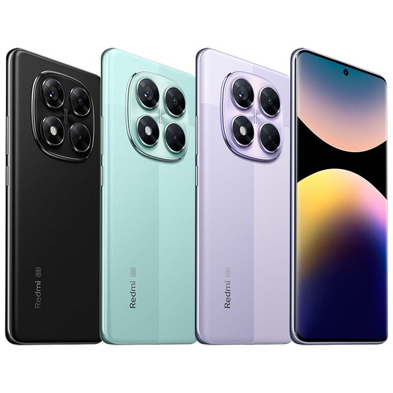 Xiaomi Redmi Note 14 Pro 5G 12GB/512GB Lavanda - Telemóvel - Item8