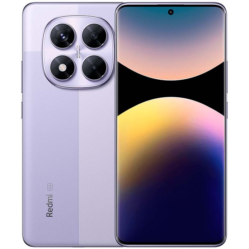 Xiaomi Redmi Note 14 Pro 5G 12GB/512GB Lavanda - Telemóvel - Item