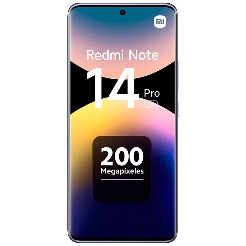 Xiaomi Redmi Note 14 Pro 5G 12GB/512GB Lavanda - Telemóvel - Item3