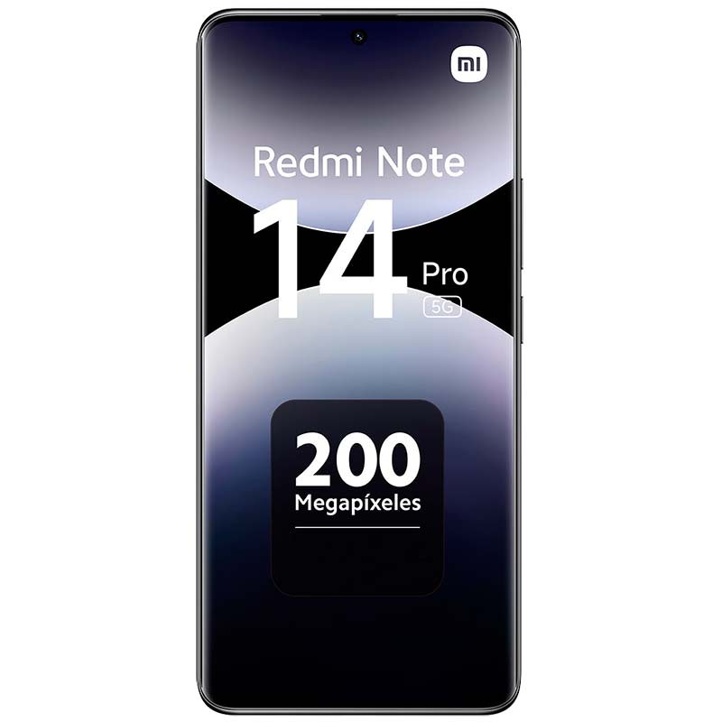 Xiaomi Redmi Note 14 Pro 5G 12Go/512Go Noir - Téléphone portable - Ítem3