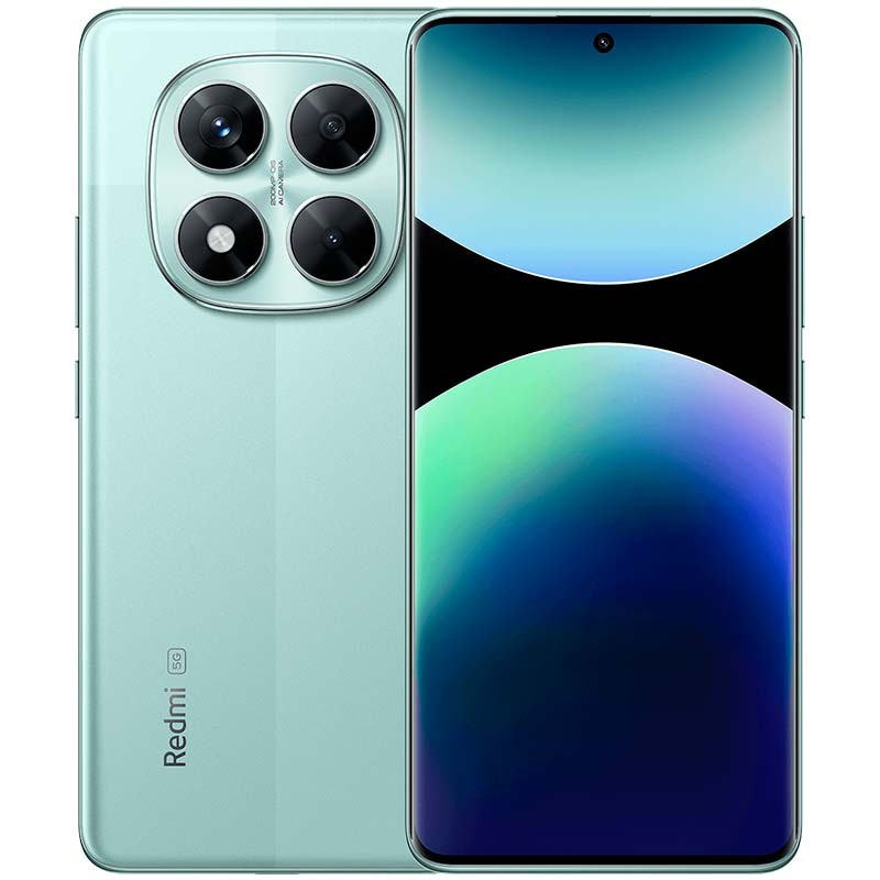 Xiaomi Redmi Note 14 Pro 5G 8GB/256GB Verde - Telemóvel - Item