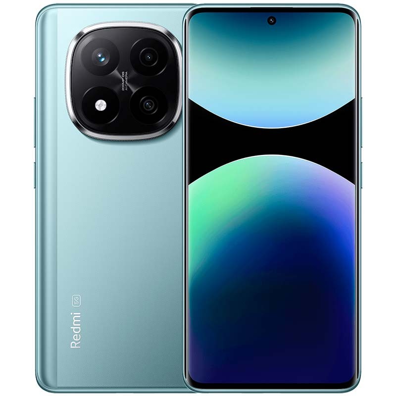 Xiaomi Redmi Note 14 Pro Plus 5G 8GB/256GB Azul - Telemóvel - Item