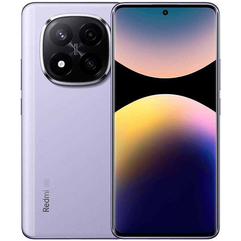 Xiaomi Redmi Note 14 Pro Plus 5G 12GB/512GB Lavanda - Teléfono móvil - Ítem