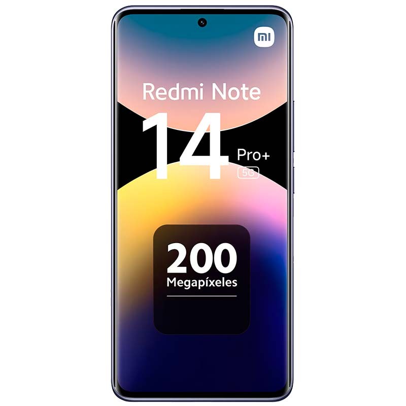 Xiaomi Redmi Note 14 Pro Plus 5G 12GB/512GB Lavanda - Teléfono móvil - Ítem2