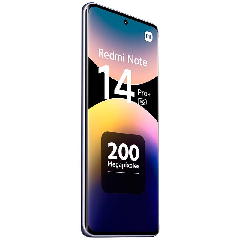 Xiaomi Redmi Note 14 Pro Plus 5G 12GB/512GB Lavanda - Teléfono móvil - Ítem3