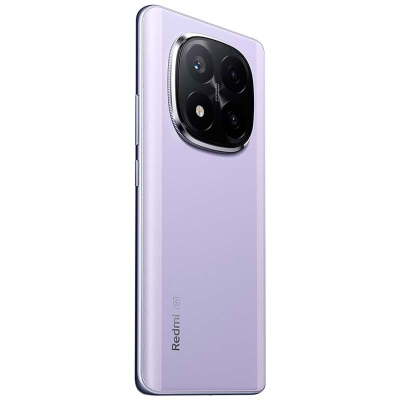 Xiaomi Redmi Note 14 Pro Plus 5G 12GB/512GB Lavanda - Teléfono móvil - Ítem5