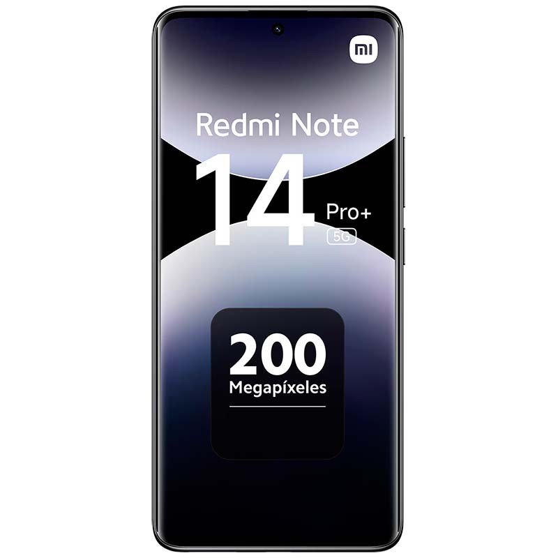 Xiaomi Redmi Note 14 Pro Plus 5G 8GB/256GB Preto - Telemóvel - Item2