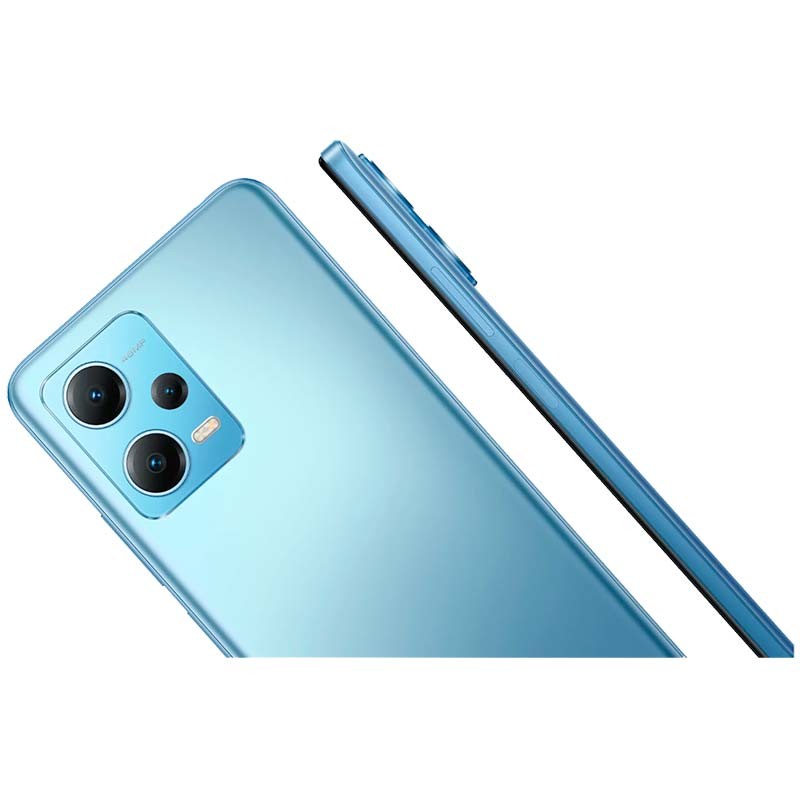 Xiaomi Redmi Note 12 5G 6.67 8GB/128GB Azul - Teléfono móvil libre - Los  mejores precios