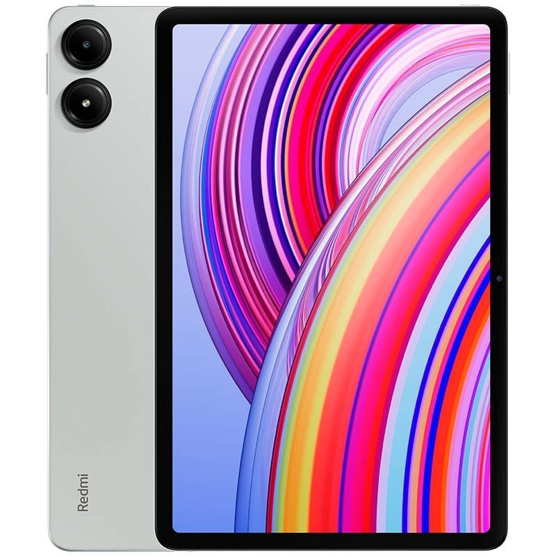 Tablette Xiaomi Redmi Pad Pro 12.1 Wi-Fi 8Go/128Go Vert - Ítem