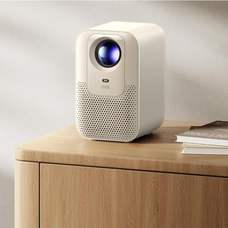 Xiaomi Redmi Projector 3 1080p LCD WiFi Beige - Proyector - Ítem9