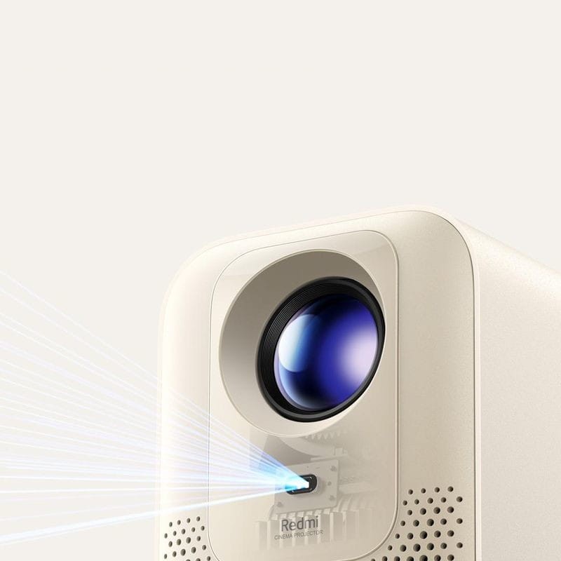 Xiaomi Redmi Projector 3 1080p LCD WiFi Beige - Proyector - Ítem3