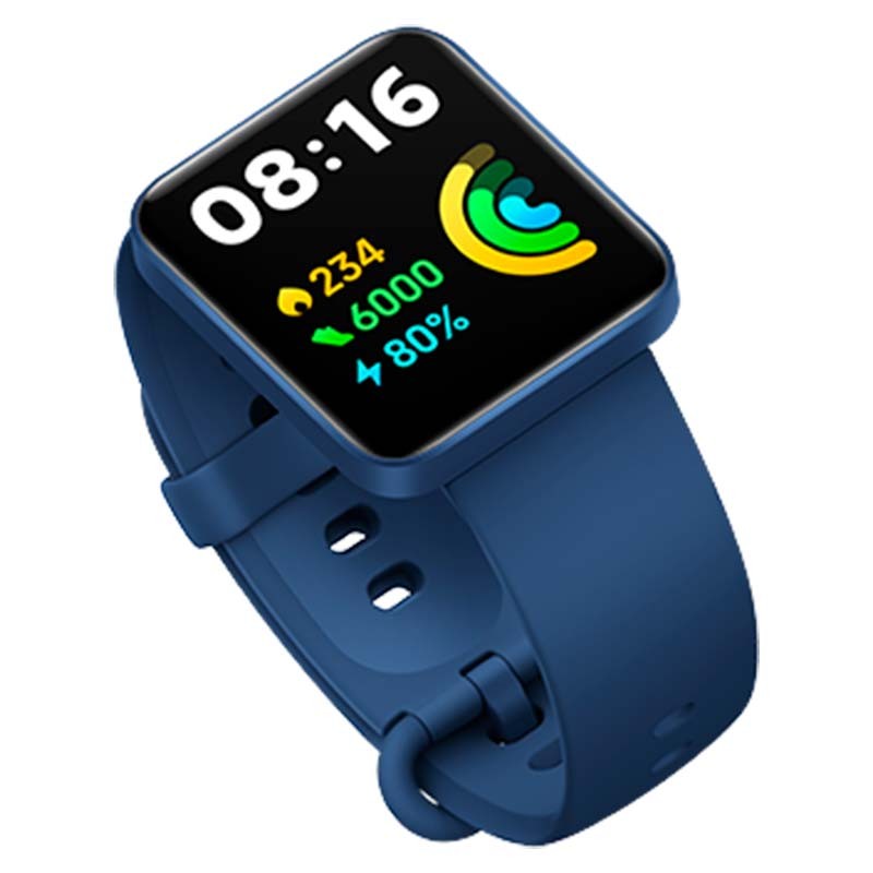 Comprá Xiaomi Smartwatch Xiaomi Redmi Watch 2 Lite - Azul en