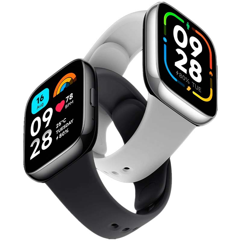 Reloj inteligente Xiaomi Redmi Watch 3 Active Negro - Ítem5