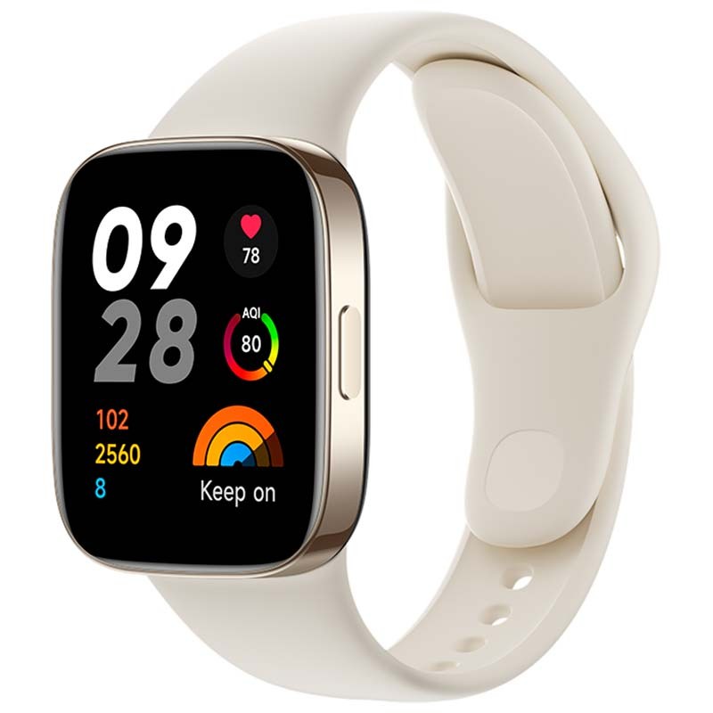 Smartwatch Xiaomi Redmi Watch 3 Active VS Apple Watch SE (2022):  características, diferencias y precios