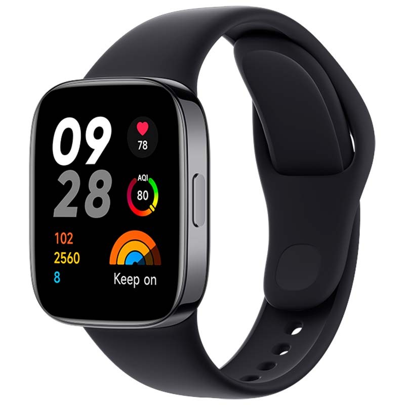 Reloj inteligente para teléfonos Android iOS compatible con iPhone Samsung,  reloj inteligente deportivo de 1.75 pulgadas, reloj de seguimiento de