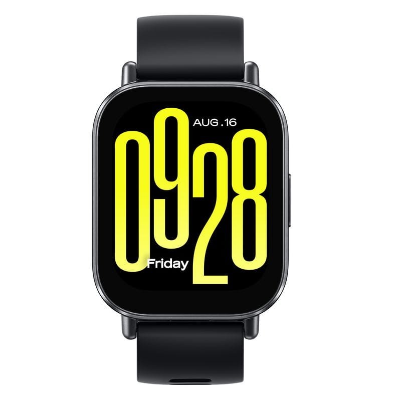 Xiaomi Redmi Watch 5 Active Preto - Relógio inteligente - Item2