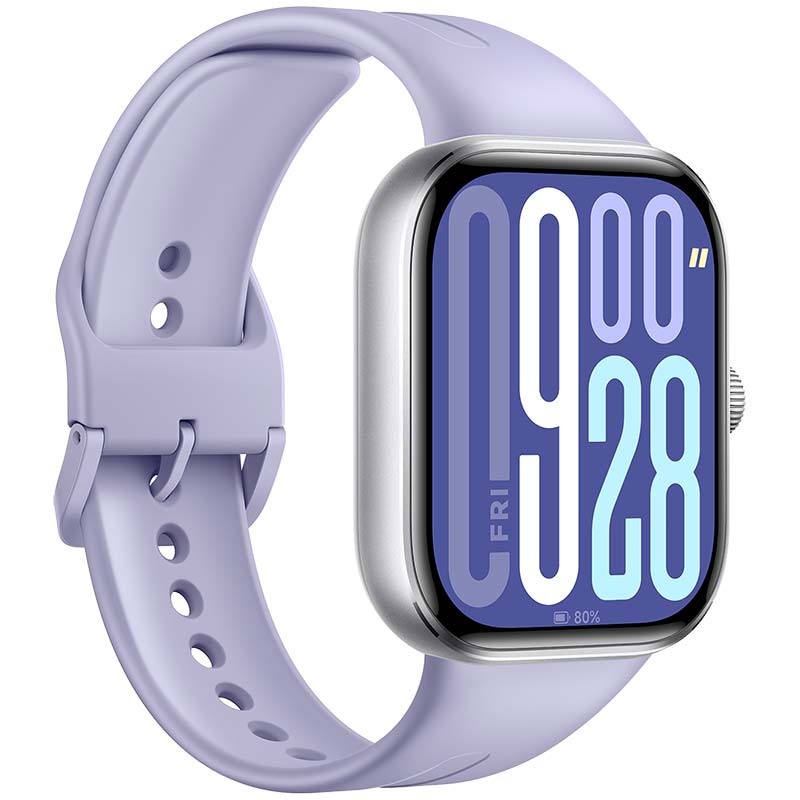 Xiaomi Redmi Watch 5 Lavanda - Smartwatch com GPS - Item2