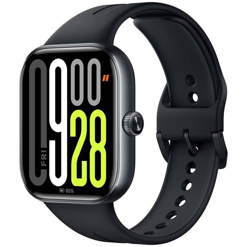 Xiaomi Redmi Watch 5 Preto - Smartwatch com GPS - Item