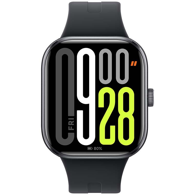 Xiaomi Redmi Watch 5 Preto - Smartwatch com GPS - Item2