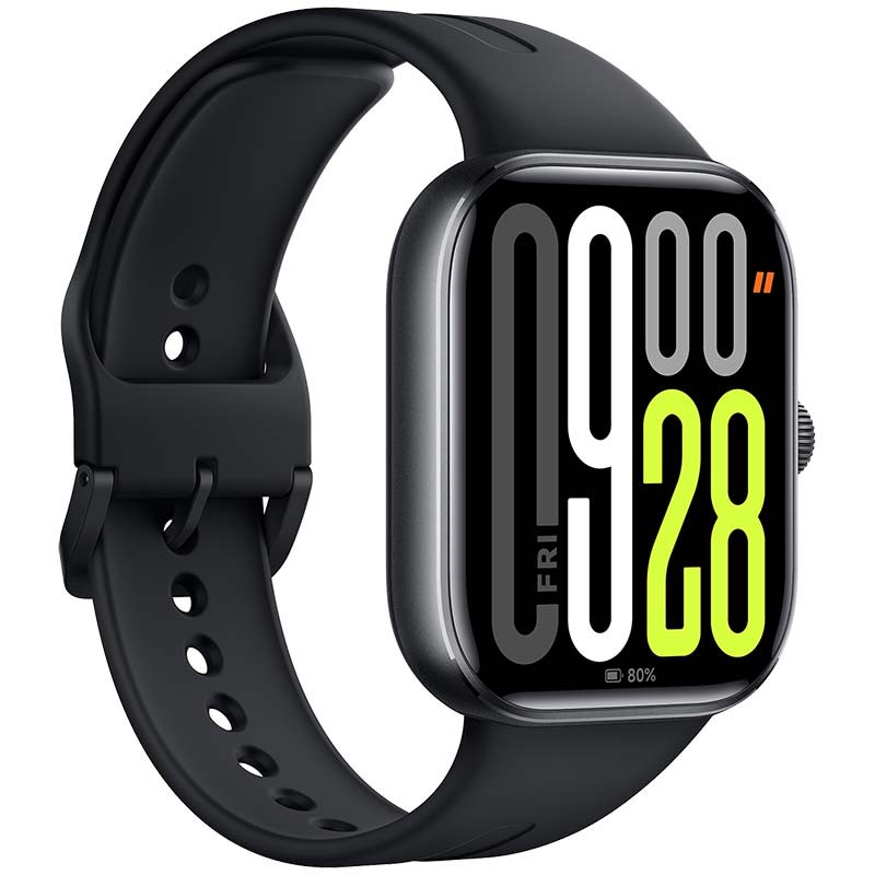 Xiaomi Redmi Watch 5 Preto - Smartwatch com GPS - Item3