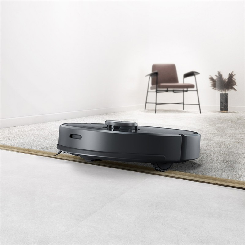 Roomba Aspira E Lava.Xiaomi Roborock S6 Mi Home Smart Laser Sensor