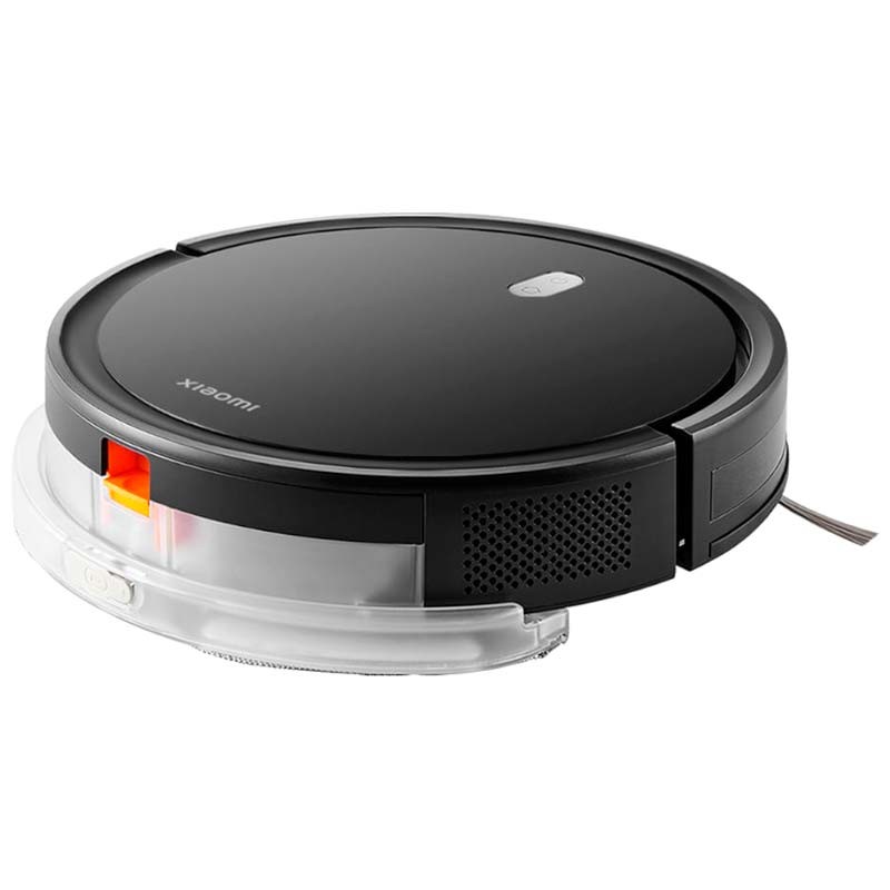 Xiaomi Robot Vacuum E5 Negro - Aspirador Robot - Ítem2