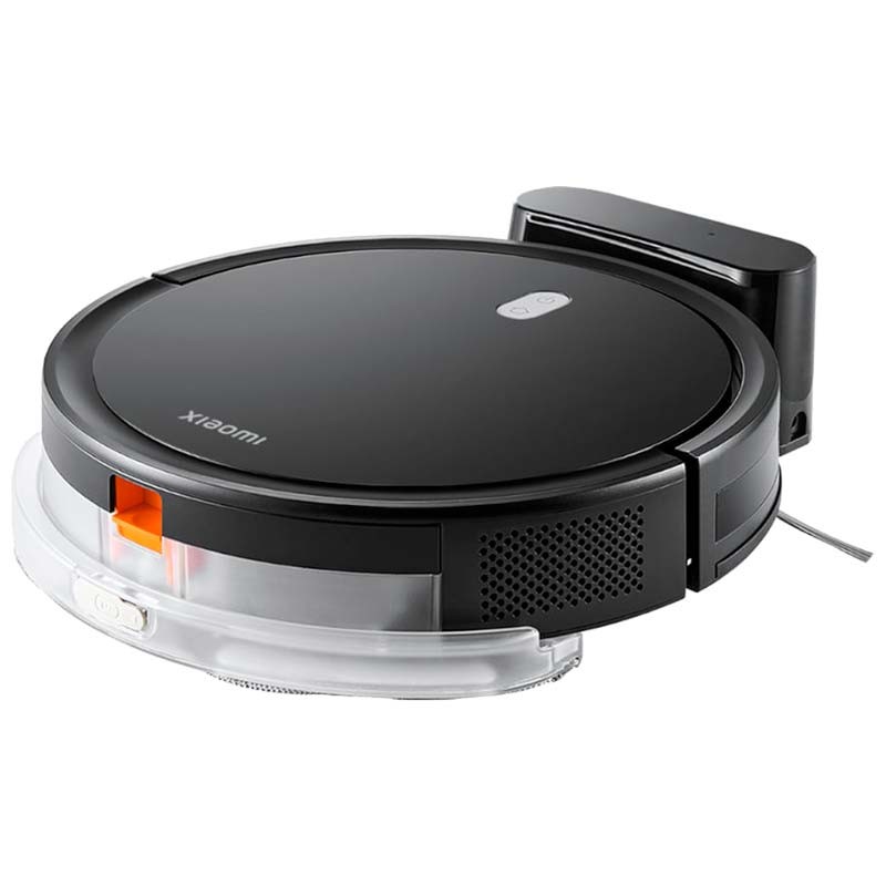 Xiaomi Robot Vacuum E5 Negro - Aspirador Robot - Ítem4