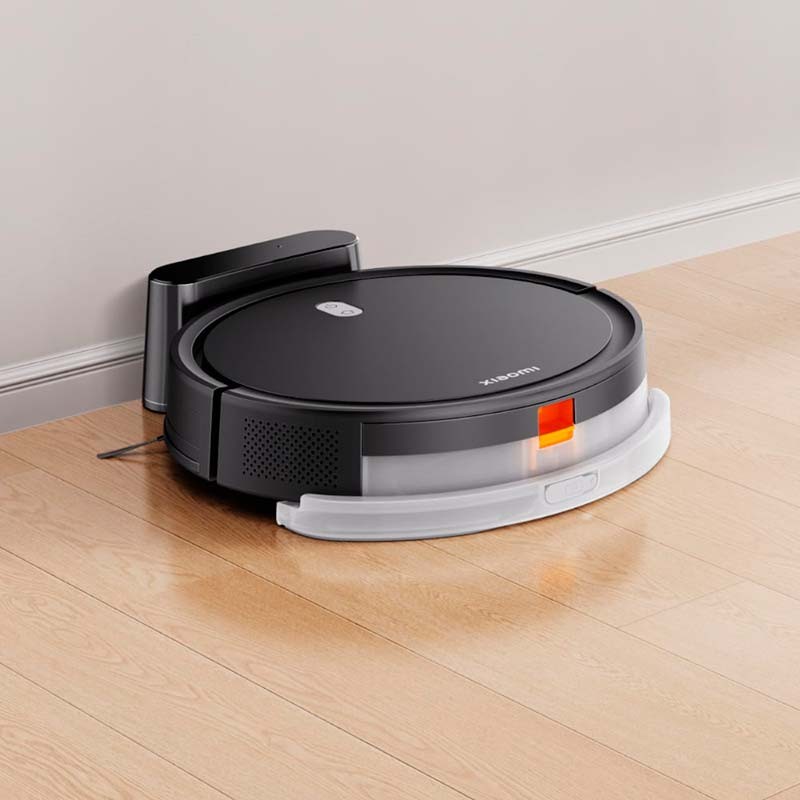 Xiaomi Robot Vacuum E5 Negro - Aspirador Robot - Ítem5