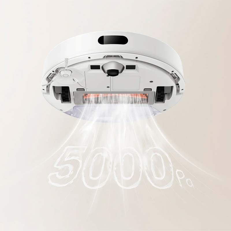 Xiaomi Robot Vacuum S20 Branco - Aspirador Rob - Item1