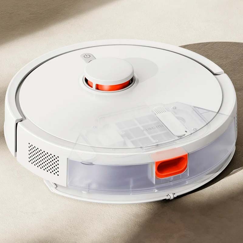 Xiaomi Robot Vacuum S20 Branco - Aspirador Rob - Item2