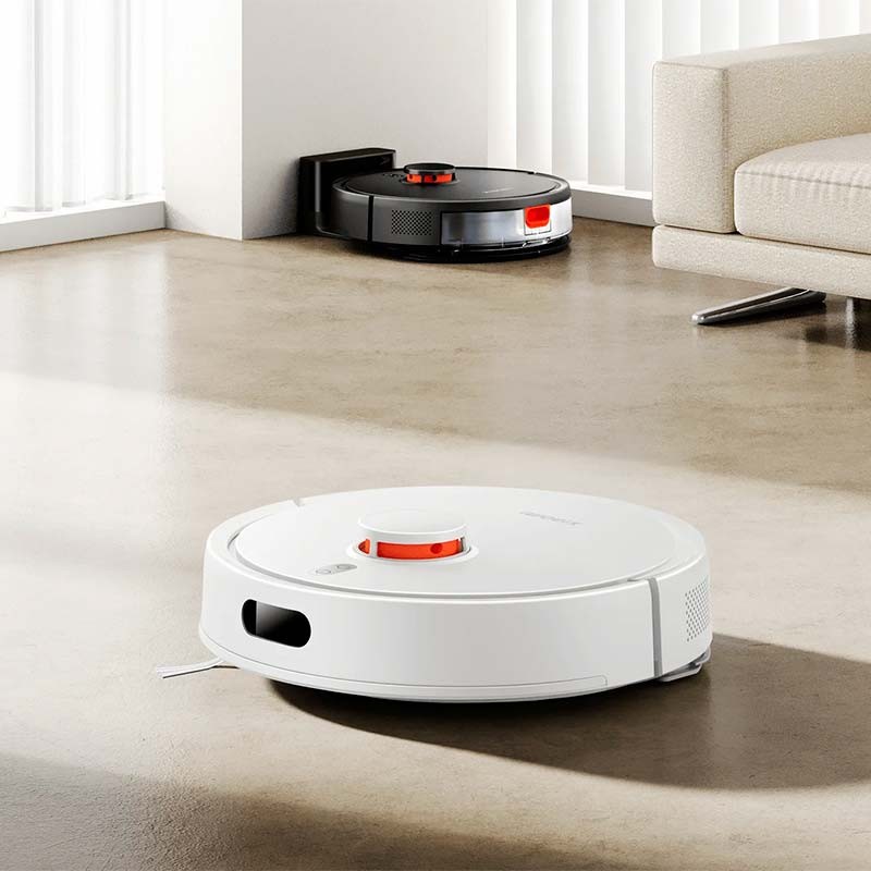 Xiaomi Robot Vacuum S20 Branco - Aspirador Rob - Item9