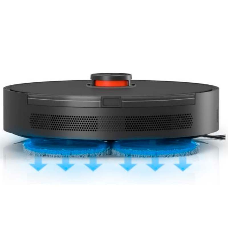 Xiaomi Robot Vacuum S20+ Negro - Aspirador Robot - Ítem1