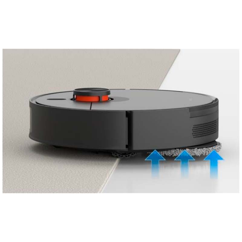 Xiaomi Robot Vacuum S20+ Blanc - Aspirateur Robot - Ítem3