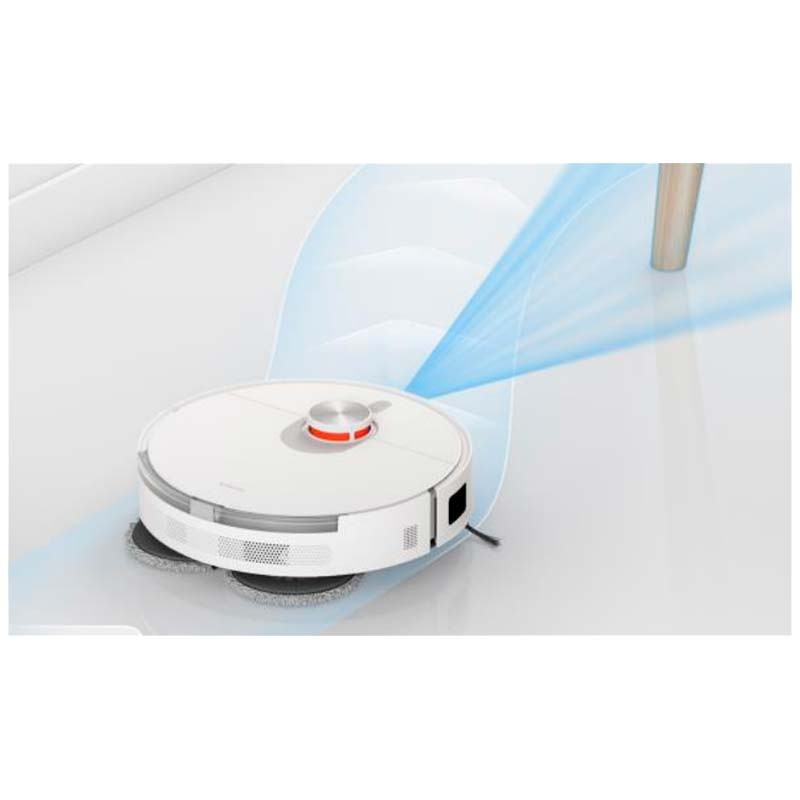 Xiaomi Robot Vacuum S20+ Blanc - Aspirateur Robot - Ítem5