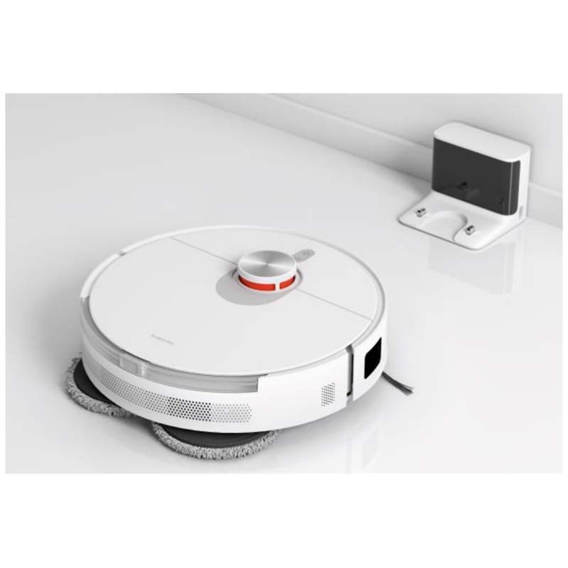 Xiaomi Robot Vacuum S20+ Blanco - Aspirador Robot - Ítem7