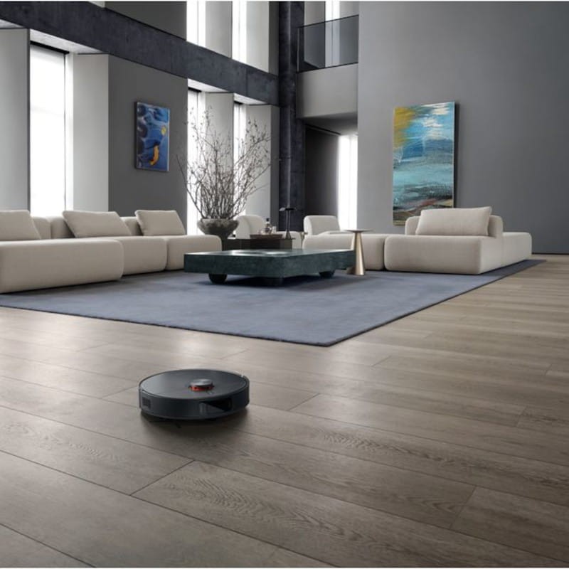 Xiaomi Robot Vacuum X20 Max com Base de Autolimpeza Preto - Aspirador Robot - Item12